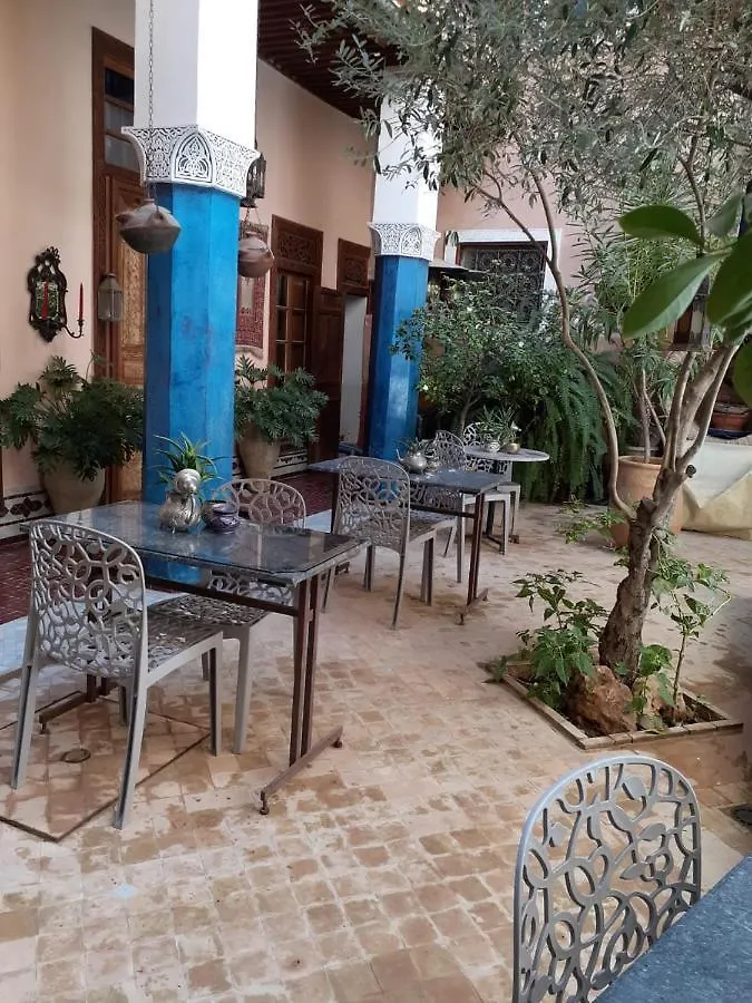 Les Bains De Fez Tara Bed & Breakfast 0*, Fes
