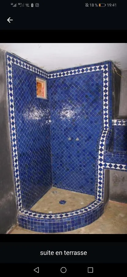 Les Bains De Fez Tara Bed & Breakfast  Fes