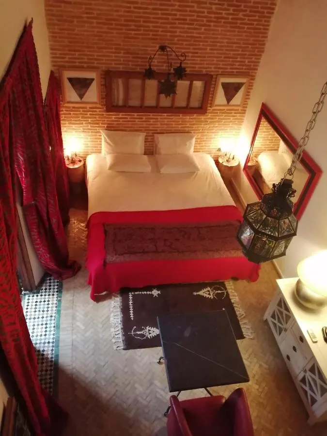 Les Bains De Fez Tara Bed & Breakfast