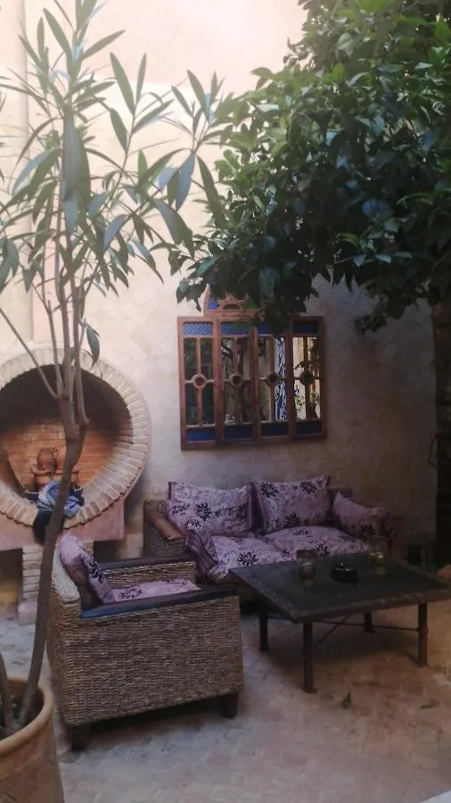 Les Bains De Fez Tara Bed & Breakfast Morocco