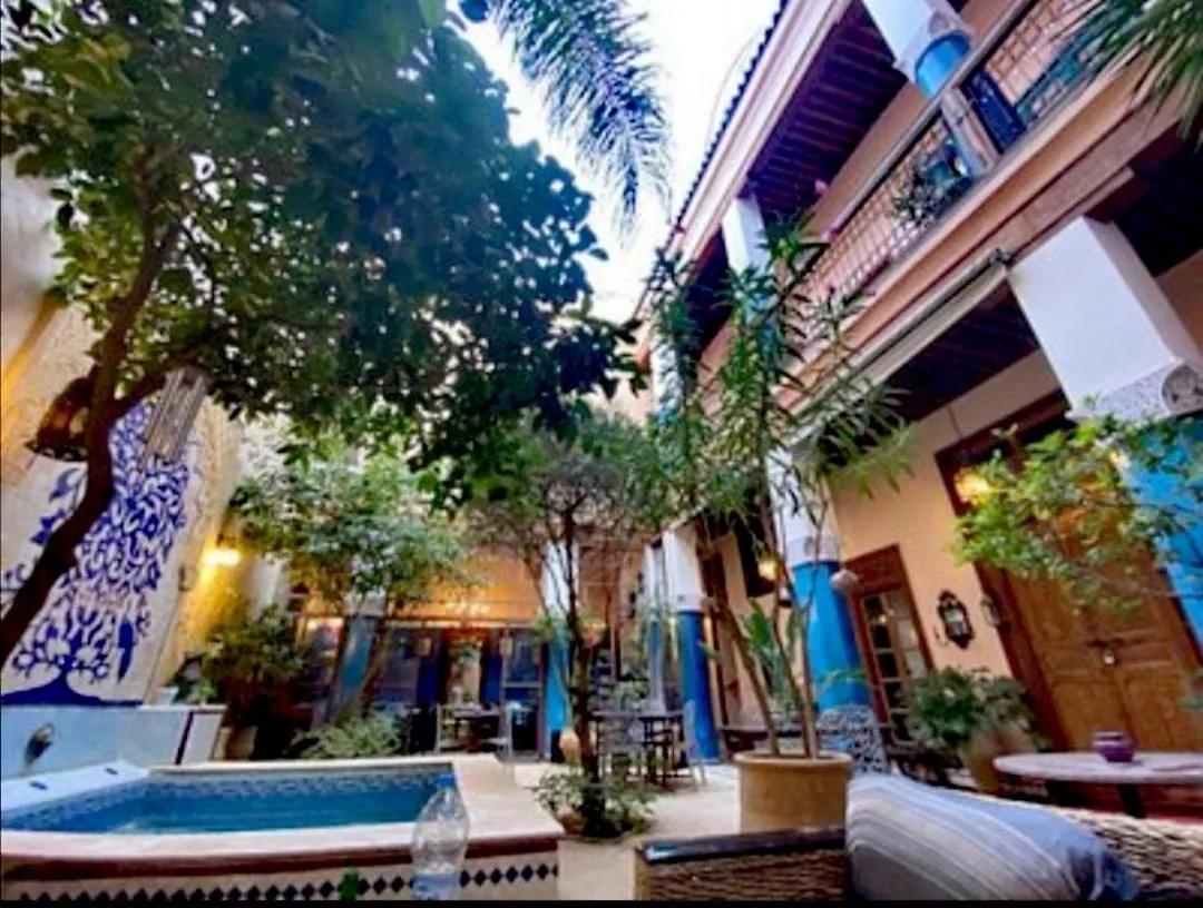 Les Bains De Fez Tara Bed & Breakfast