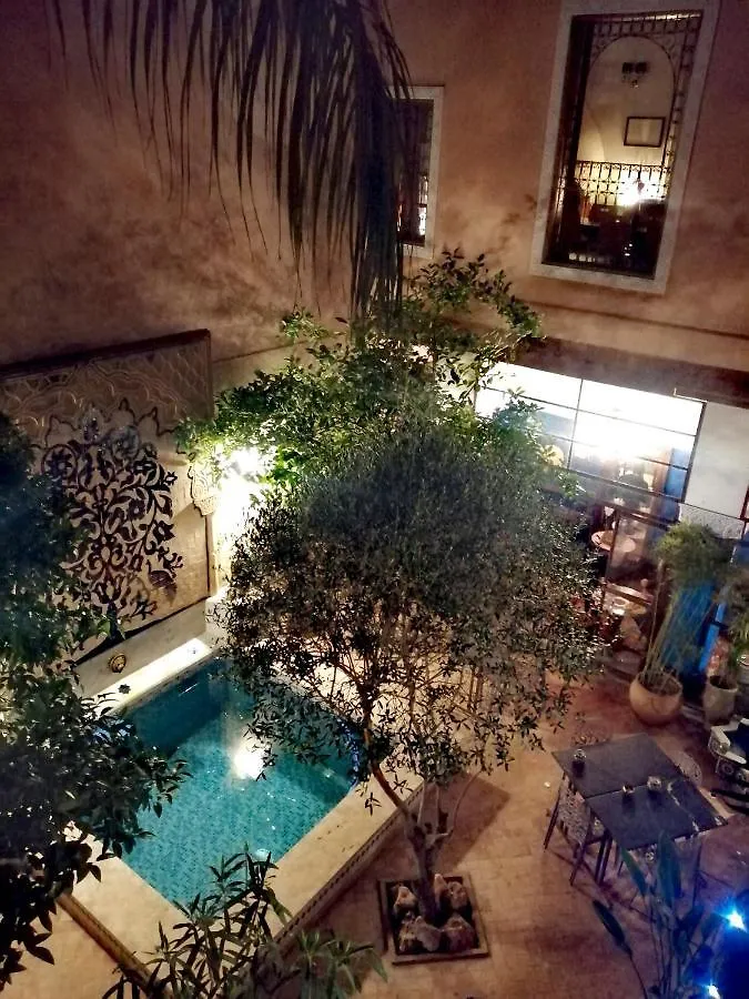 Les Bains De Fez Tara Bed & Breakfast