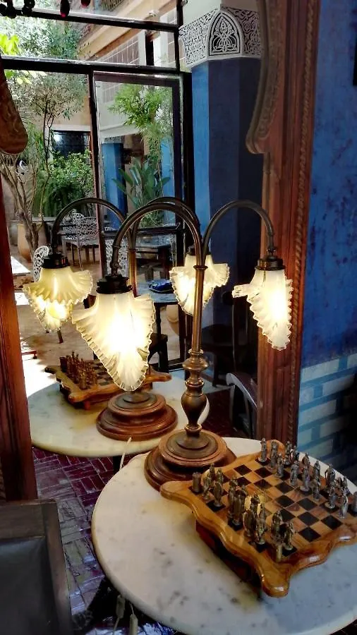 Les Bains De Fez Tara Bed & Breakfast 0*, Fes Morocco