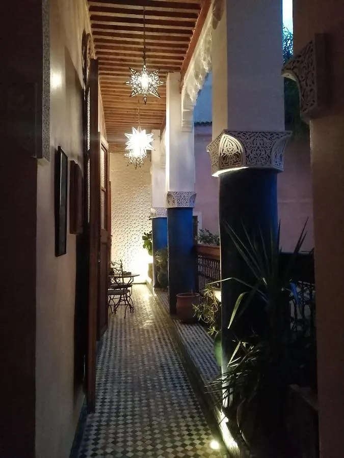 Les Bains De Fez Tara Bed & Breakfast