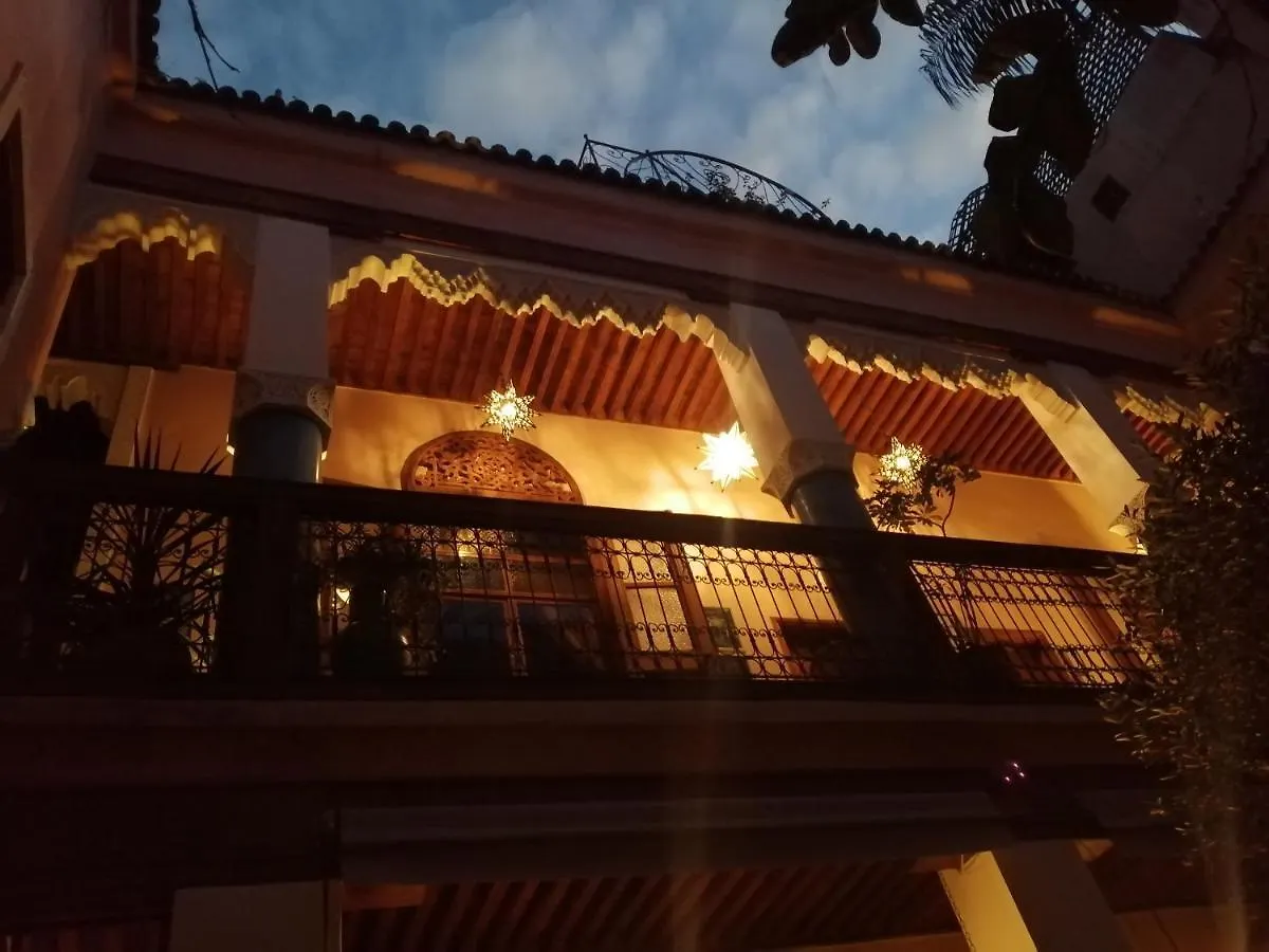 Les Bains De Fez Tara Bed & Breakfast Fes