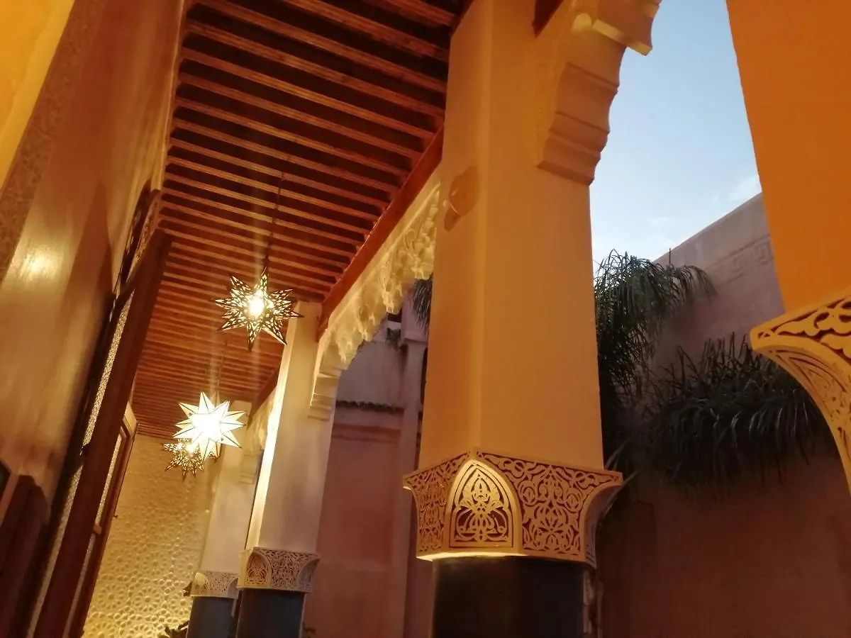Les Bains De Fez Tara Bed & Breakfast