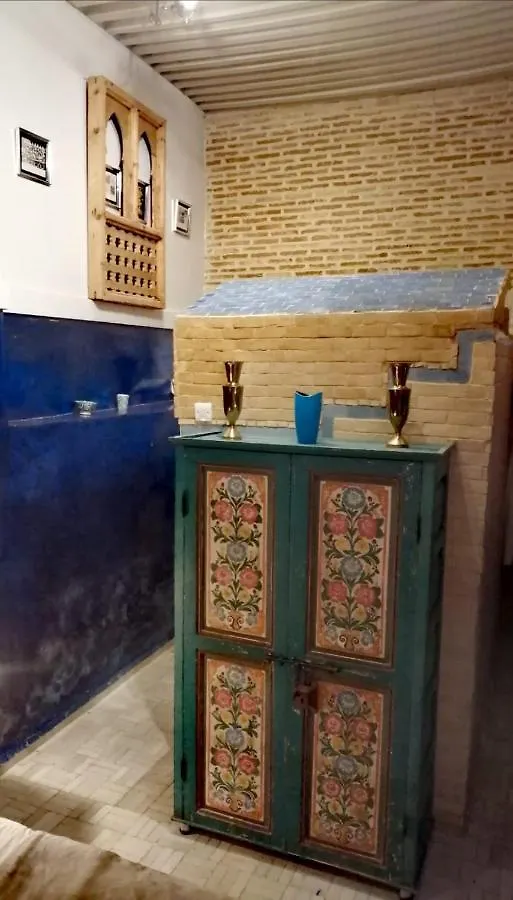 Les Bains De Fez Tara Bed & Breakfast Morocco