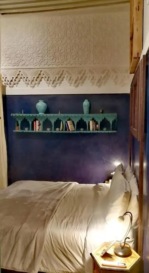Les Bains De Fez Tara Bed & Breakfast Fes
