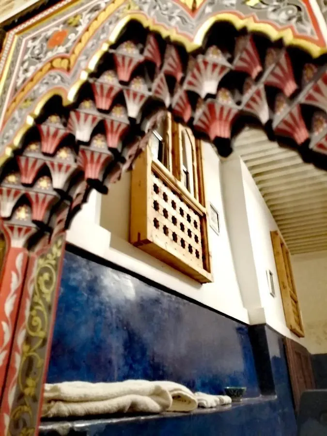 Les Bains De Fez Tara Bed & Breakfast