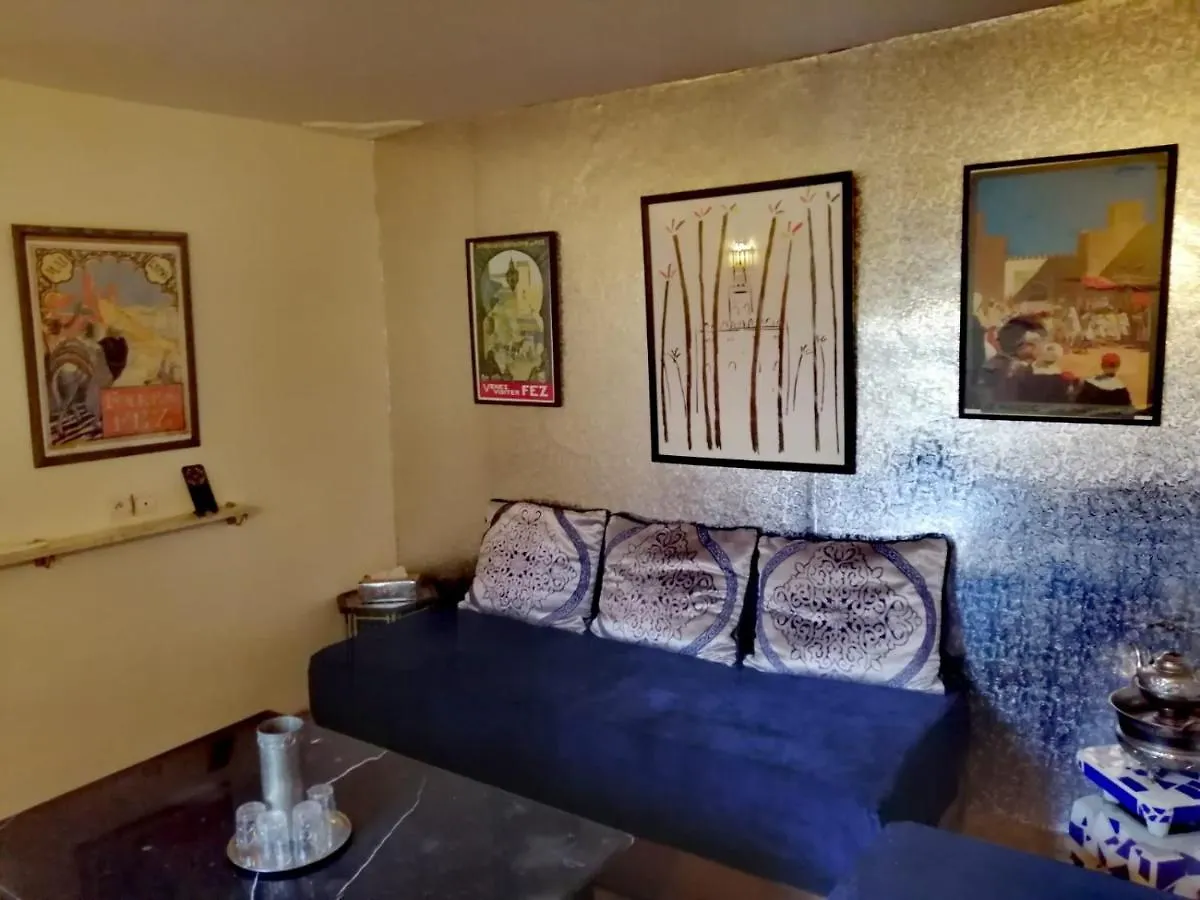 Les Bains De Fez Tara Bed & Breakfast