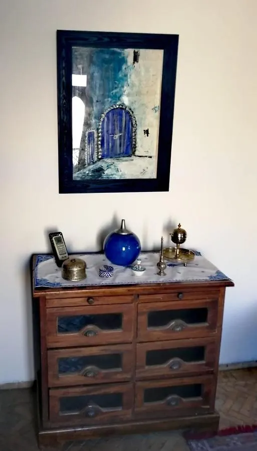 Les Bains De Fez Tara Bed & Breakfast