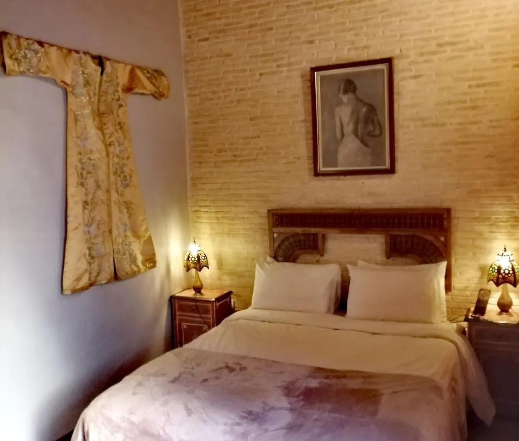 Les Bains De Fez Tara Bed & Breakfast 0*, Fes Morocco