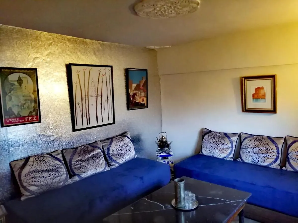 Les Bains De Fez Tara Bed & Breakfast