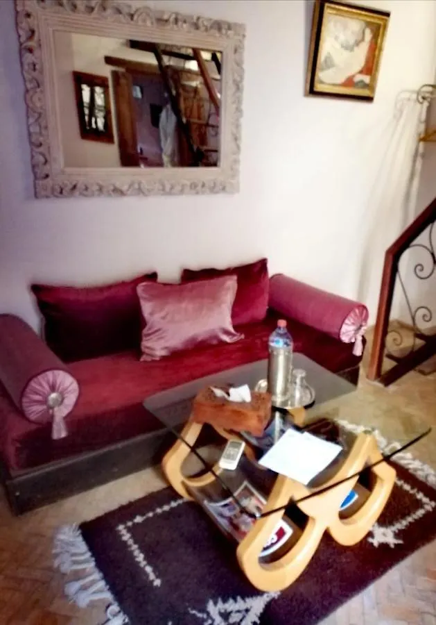 Les Bains De Fez Tara Bed & Breakfast