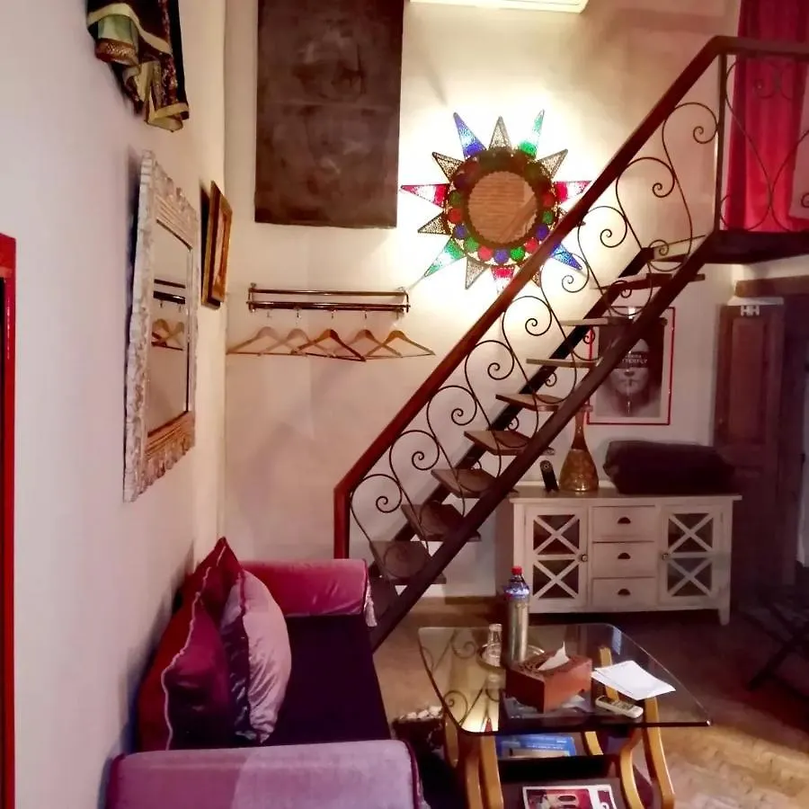 Les Bains De Fez Tara Bed & Breakfast