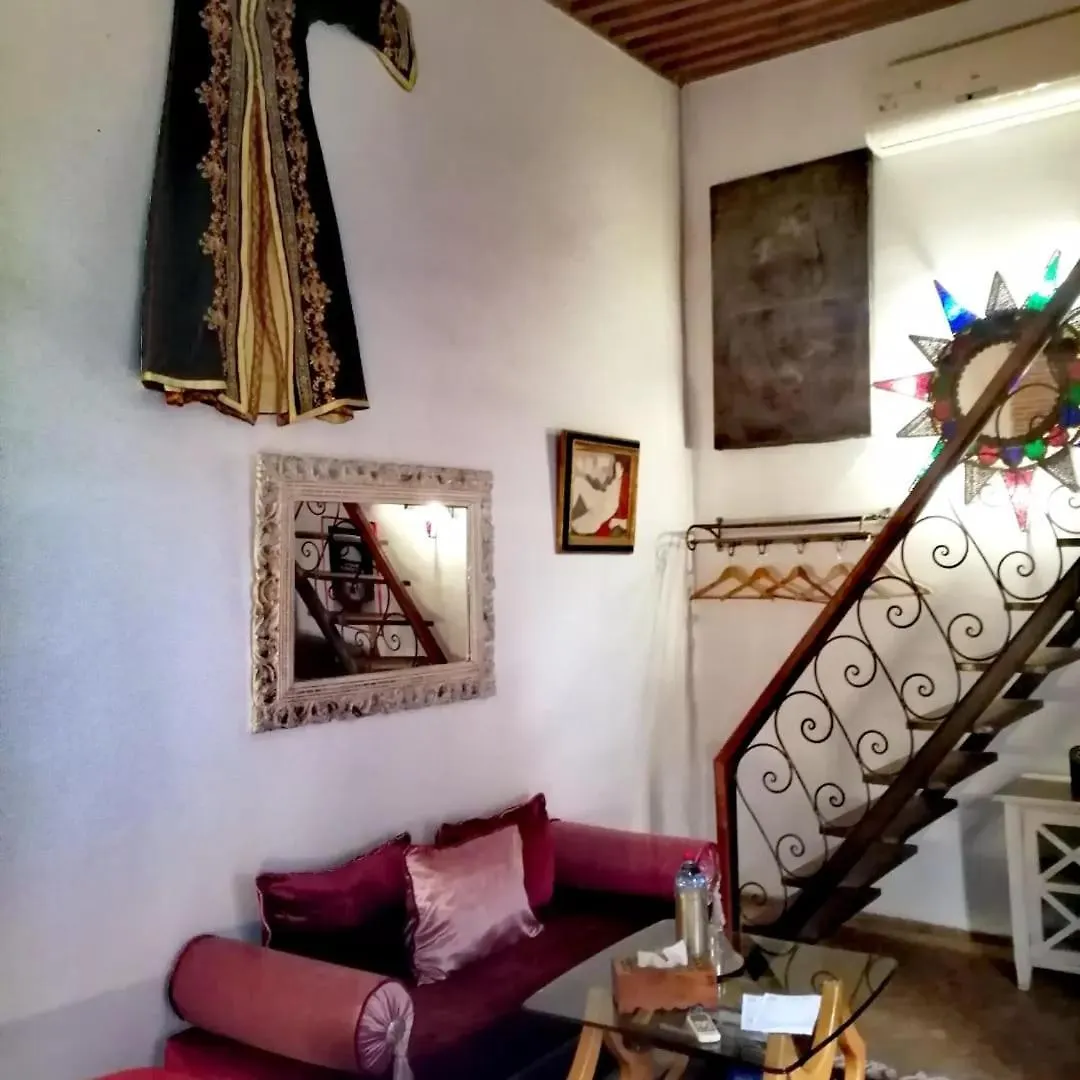 Les Bains De Fez Tara Bed & Breakfast 0*, Fes