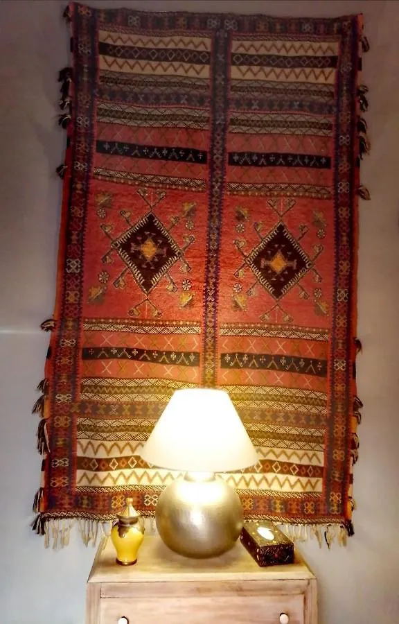 Les Bains De Fez Tara Bed & Breakfast
