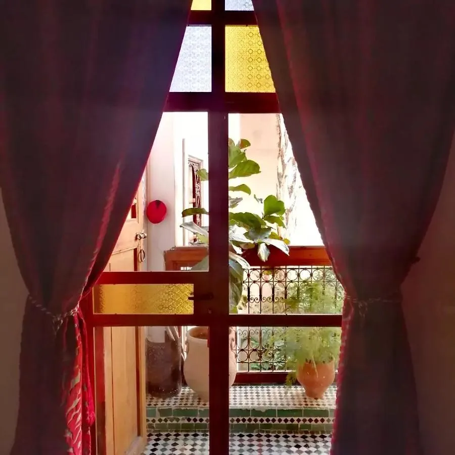 Les Bains De Fez Tara Bed & Breakfast 0*, Fes