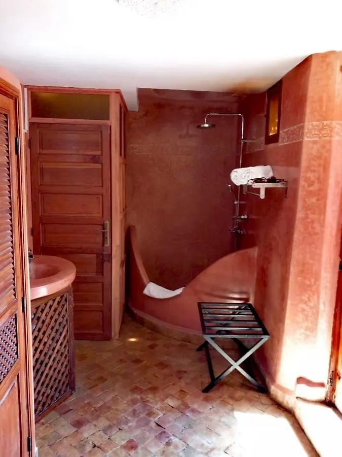Les Bains De Fez Tara Bed & Breakfast