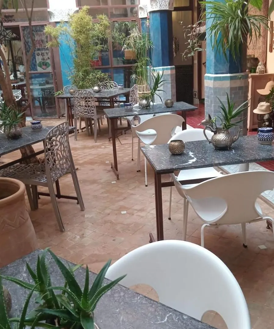 Les Bains De Fez Tara Bed & Breakfast
