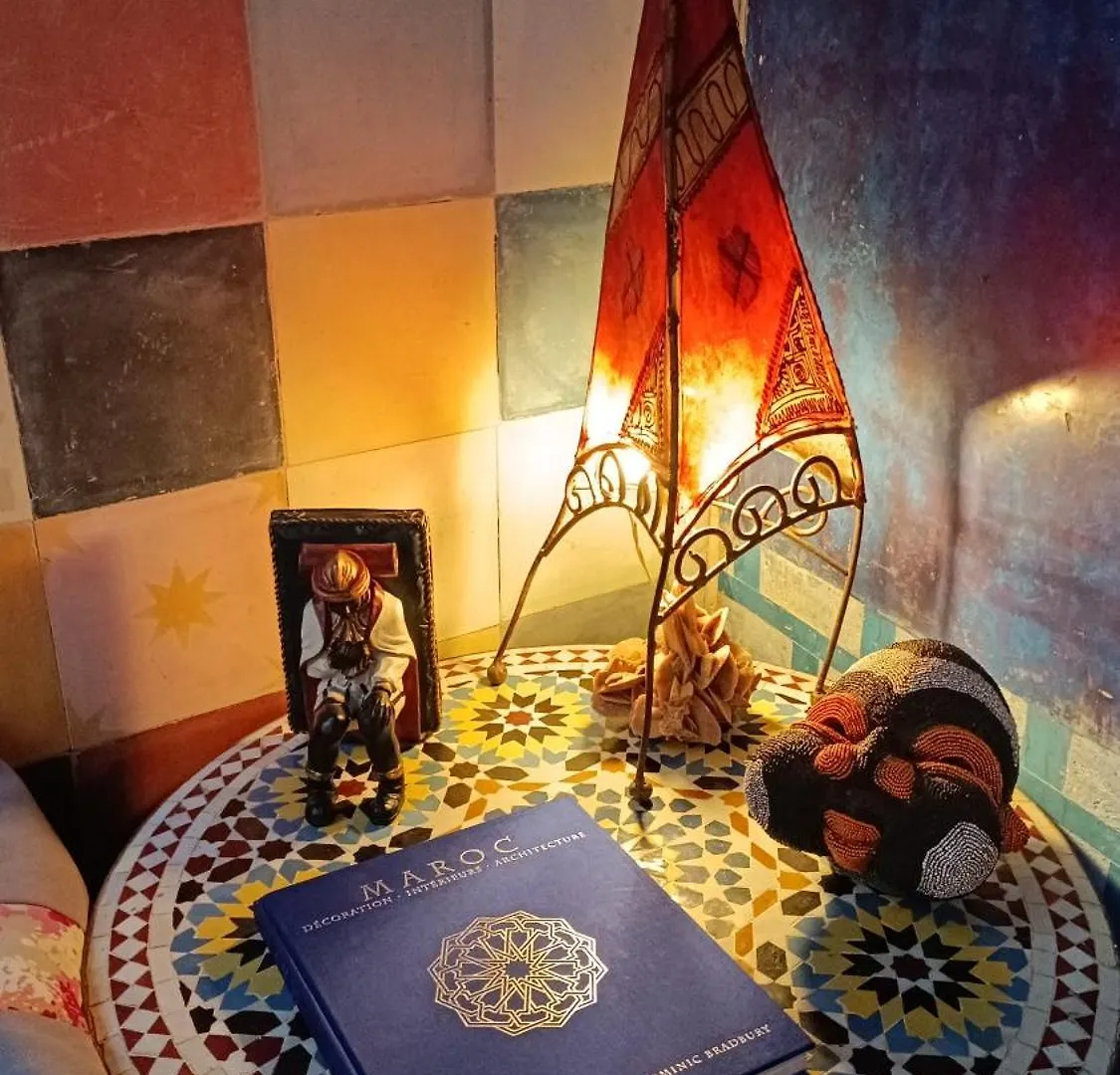 Les Bains De Fez Tara Bed & Breakfast