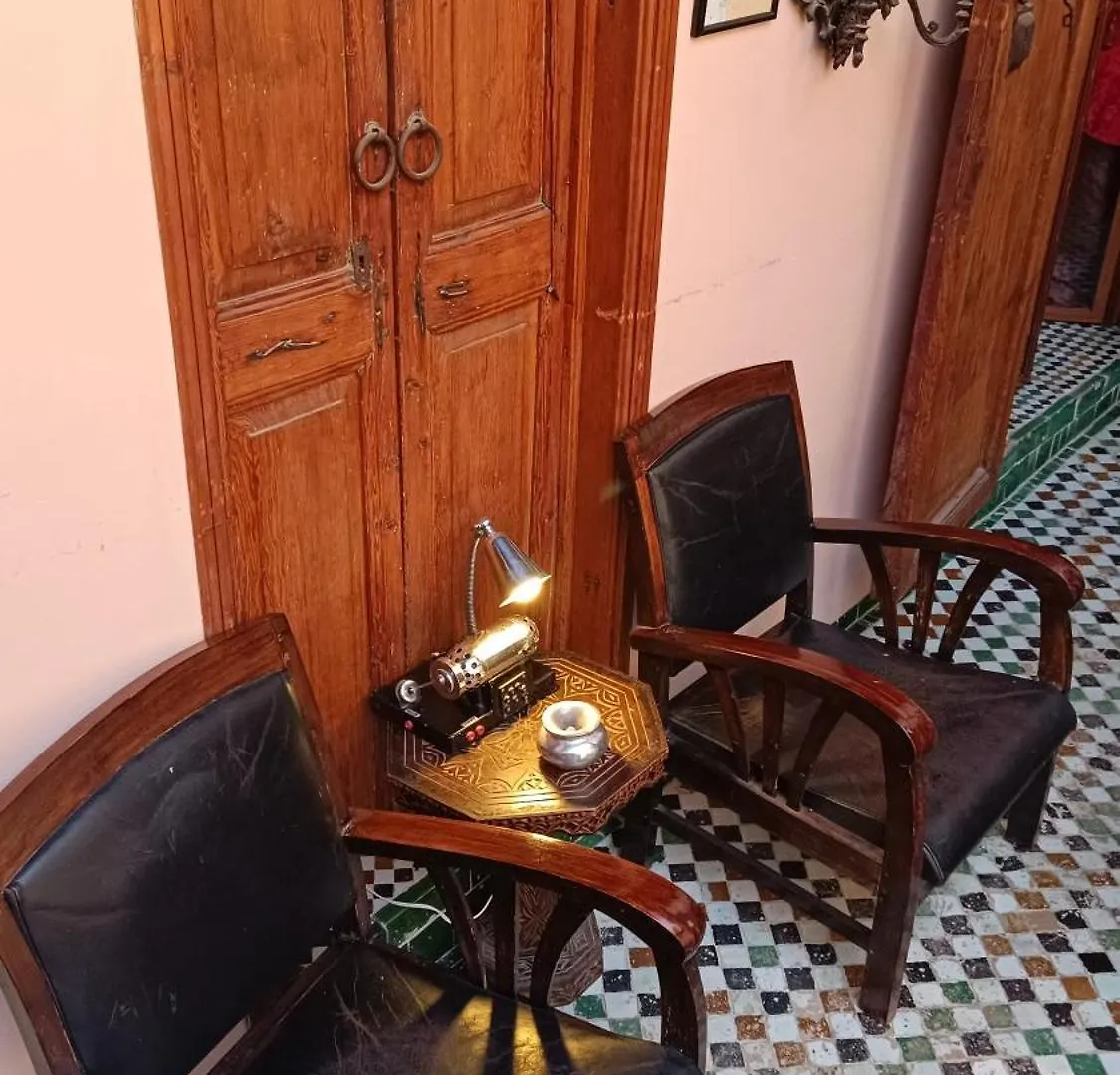 Les Bains De Fez Tara Bed & Breakfast Morocco
