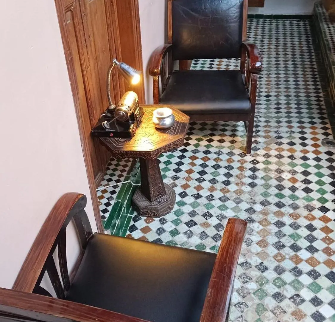Les Bains De Fez Tara Bed & Breakfast