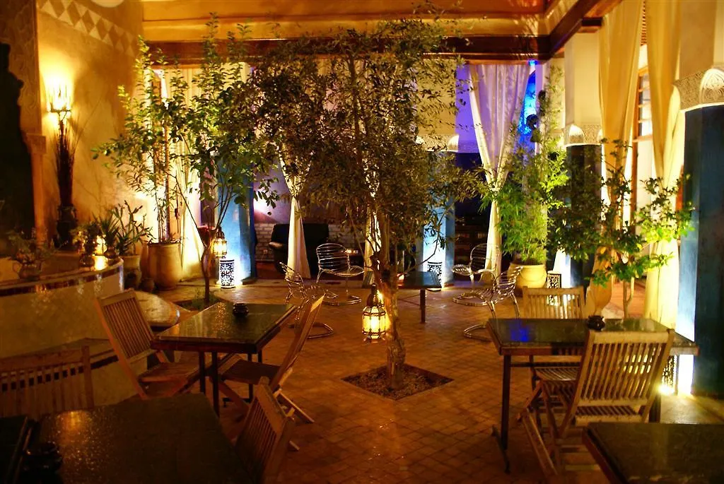 Les Bains De Fez Tara Bed & Breakfast Morocco