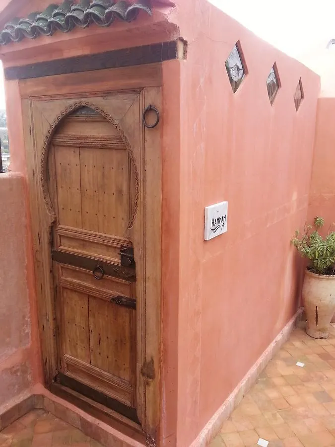 Les Bains De Fez Tara Bed & Breakfast