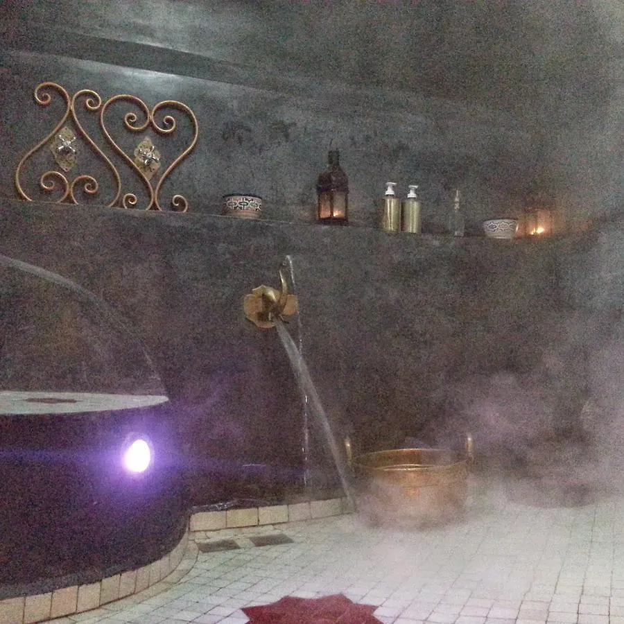 Les Bains De Fez Tara Bed & Breakfast 0*, Fes