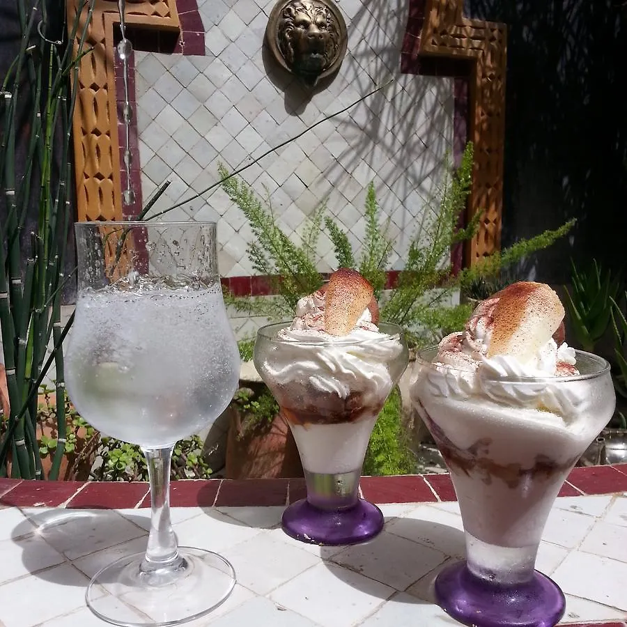 Les Bains De Fez Tara Bed & Breakfast