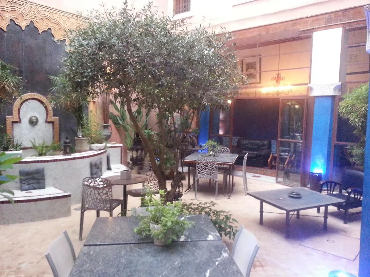 Les Bains De Fez Tara Bed & Breakfast