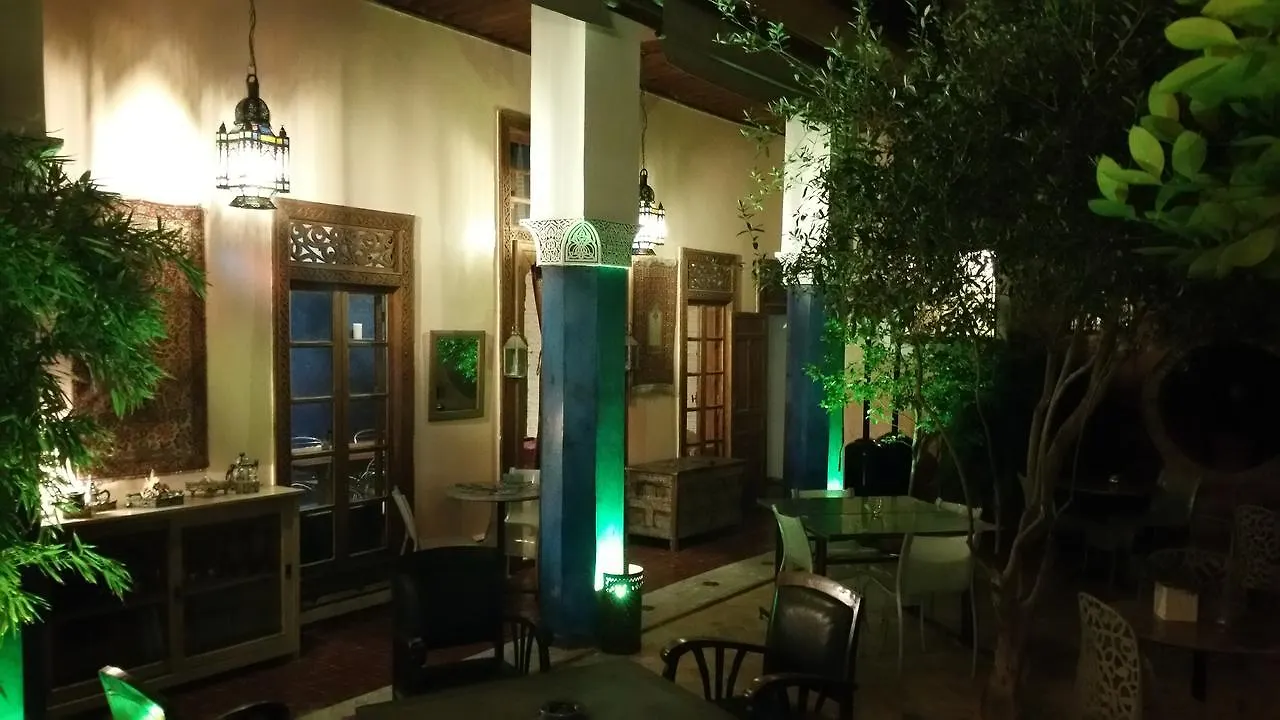 Les Bains De Fez Tara Bed & Breakfast Morocco