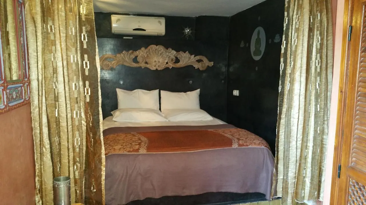 Les Bains De Fez Tara Bed & Breakfast Fes