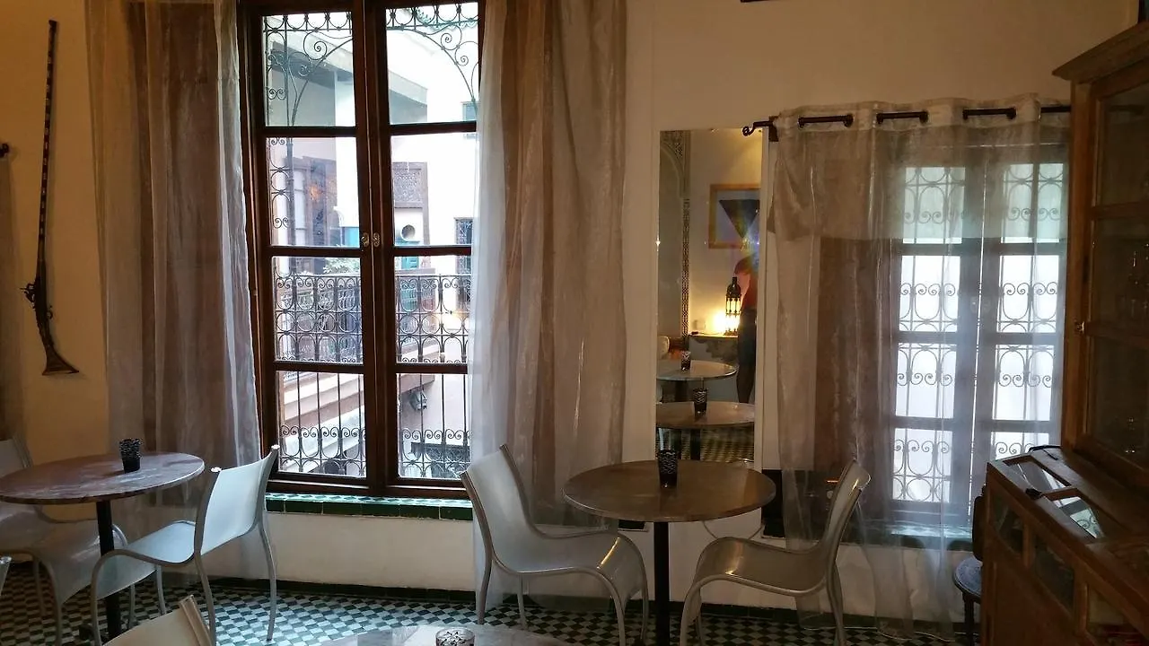 Les Bains De Fez Tara Bed & Breakfast Morocco