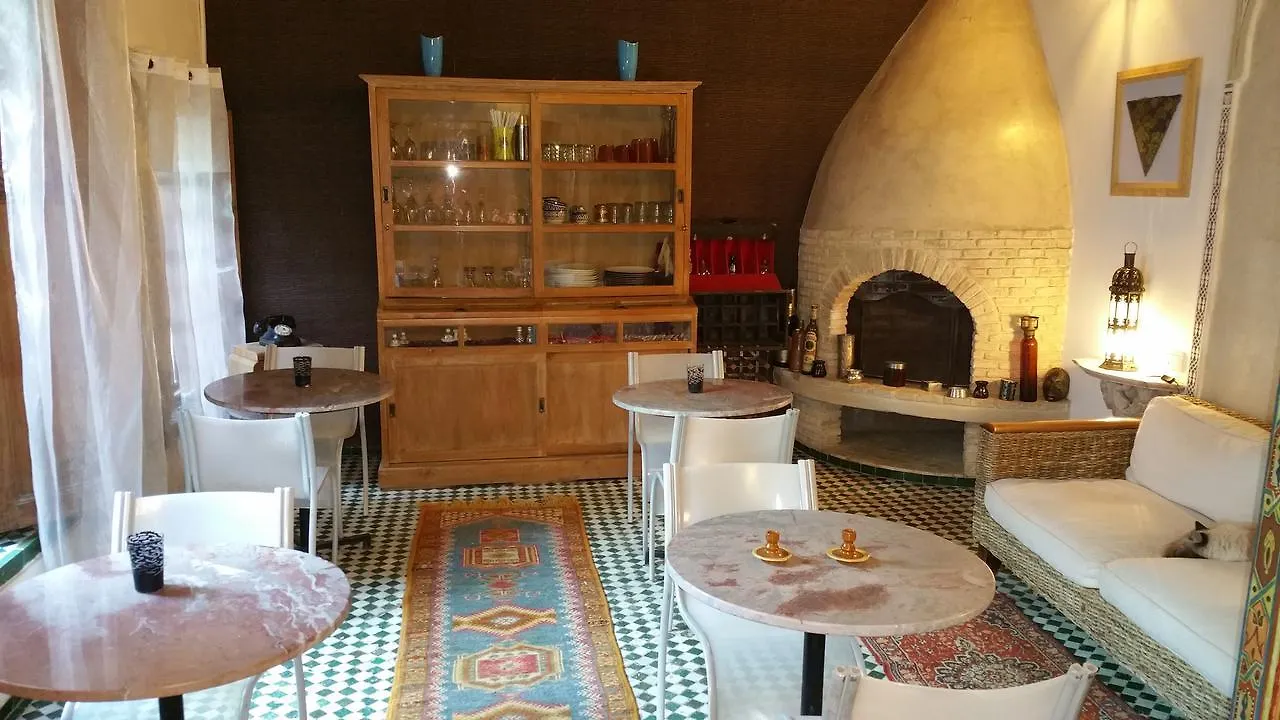 Les Bains De Fez Tara Bed & Breakfast 0*, Fes Morocco