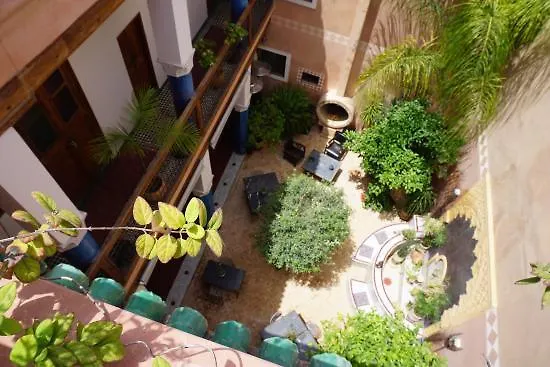 Les Bains De Fez Tara Bed & Breakfast 0*, Fes