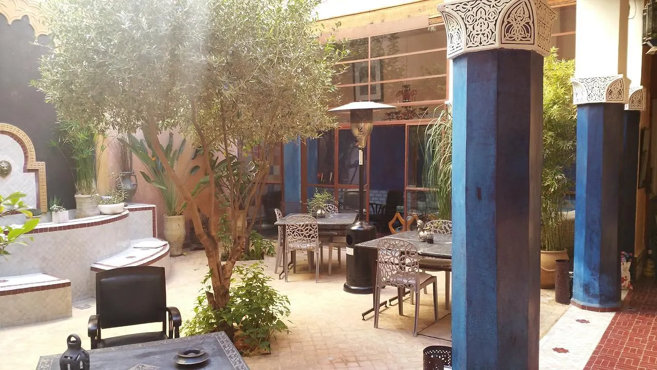Les Bains De Fez Tara Bed & Breakfast Morocco