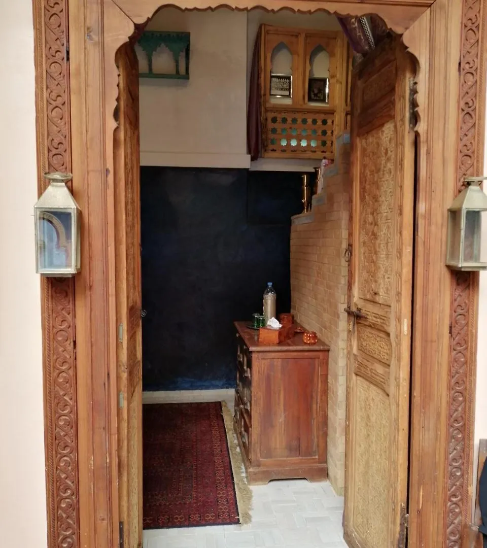 Les Bains De Fez Tara Bed & Breakfast