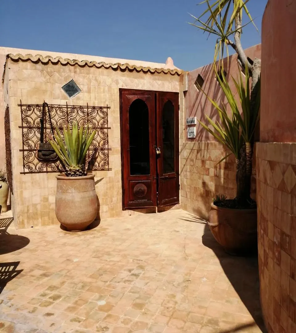 Les Bains De Fez Tara Bed & Breakfast