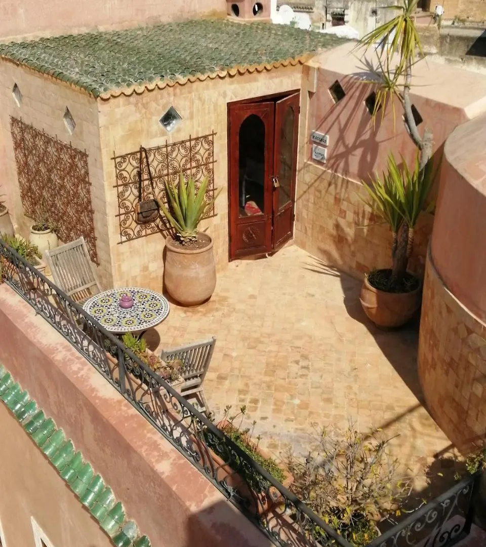 Les Bains De Fez Tara Bed & Breakfast 0*, Fes Morocco