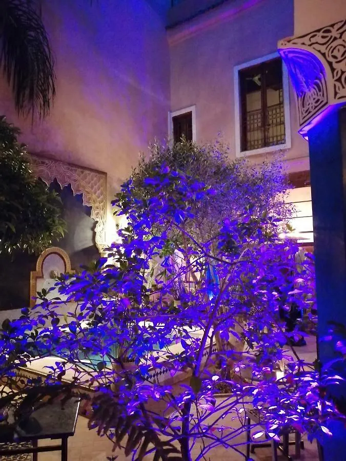 Les Bains De Fez Tara Bed & Breakfast  Fes