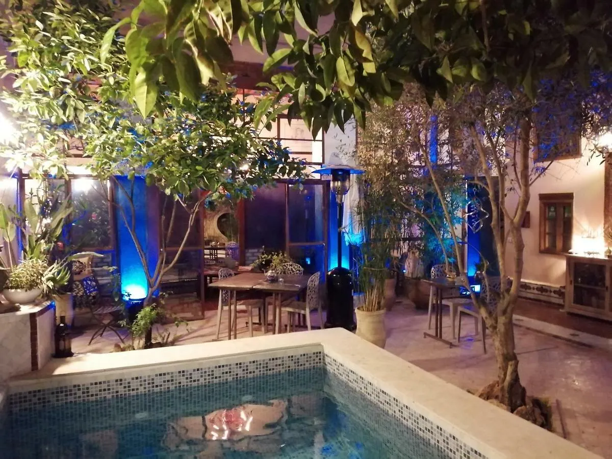 Les Bains De Fez Tara Bed & Breakfast 0*, Fes Morocco