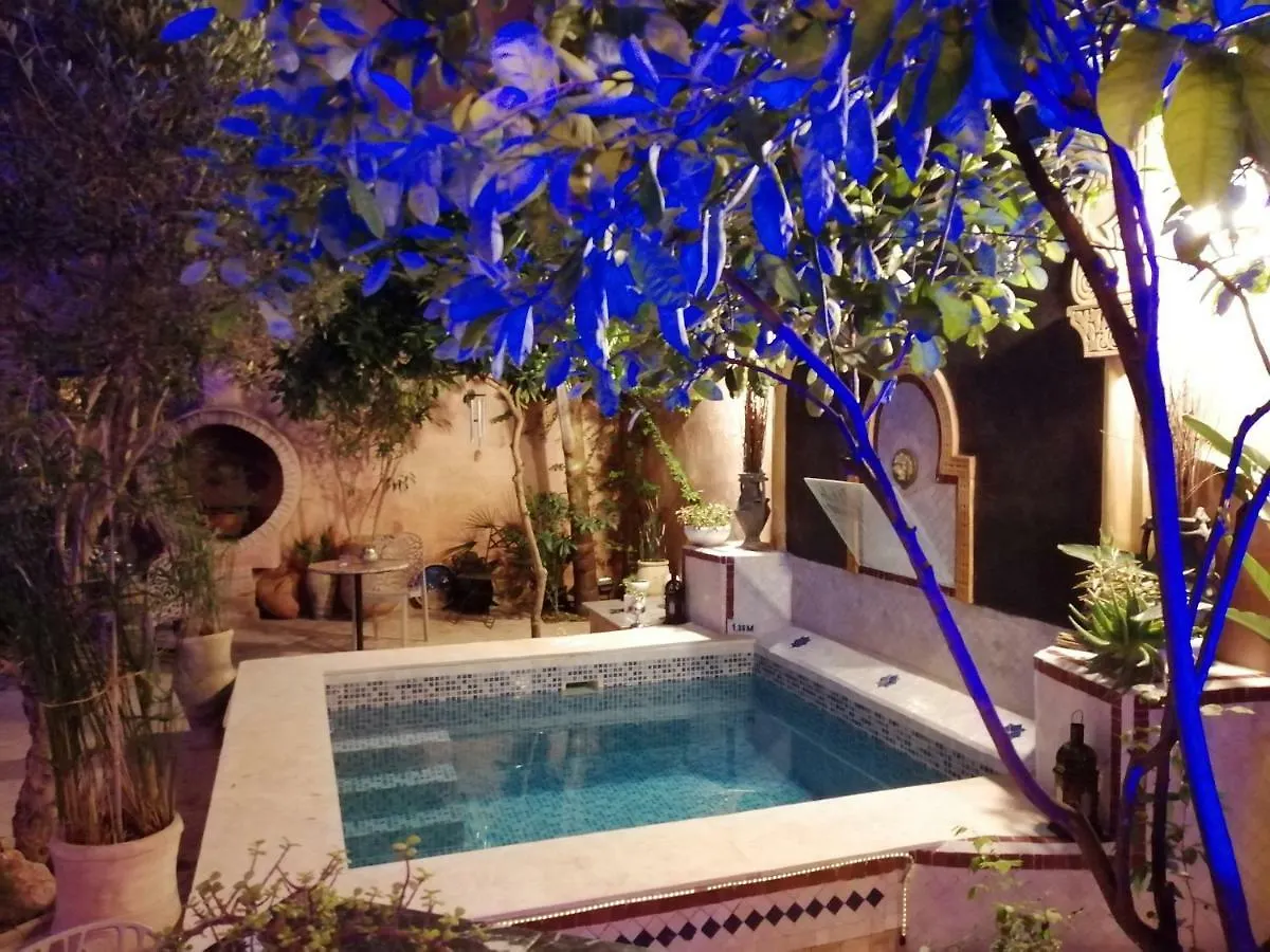 Les Bains De Fez Tara Bed & Breakfast Morocco