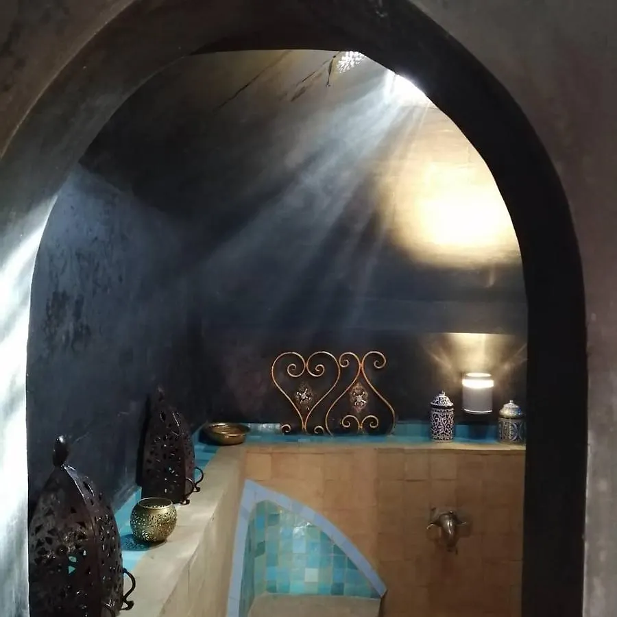 Les Bains De Fez Tara Bed & Breakfast  Fes