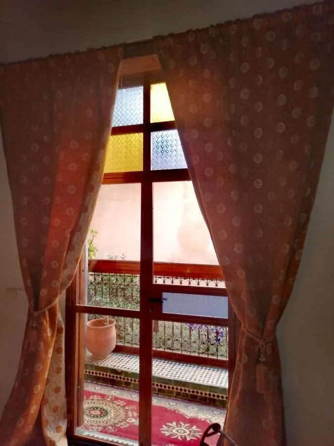 Les Bains De Fez Tara Bed & Breakfast Fes